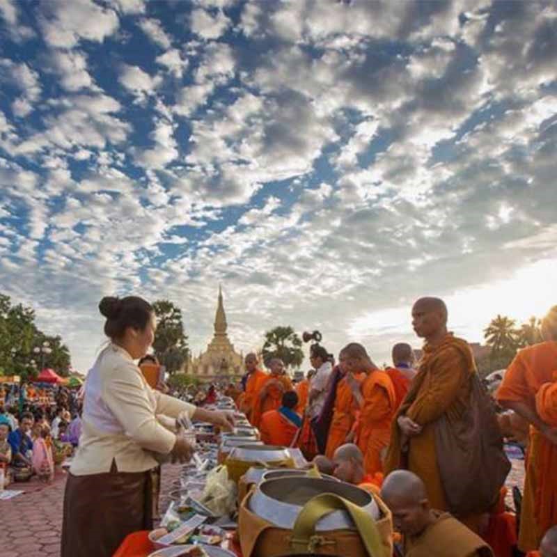 Lễ Hội Thạt Luổng