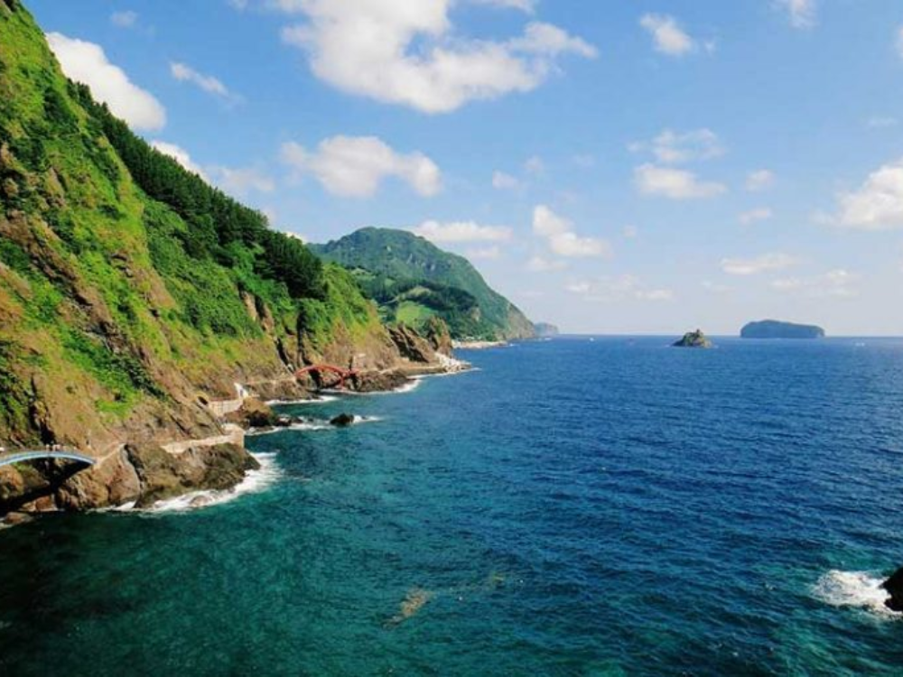 Ulleungdo