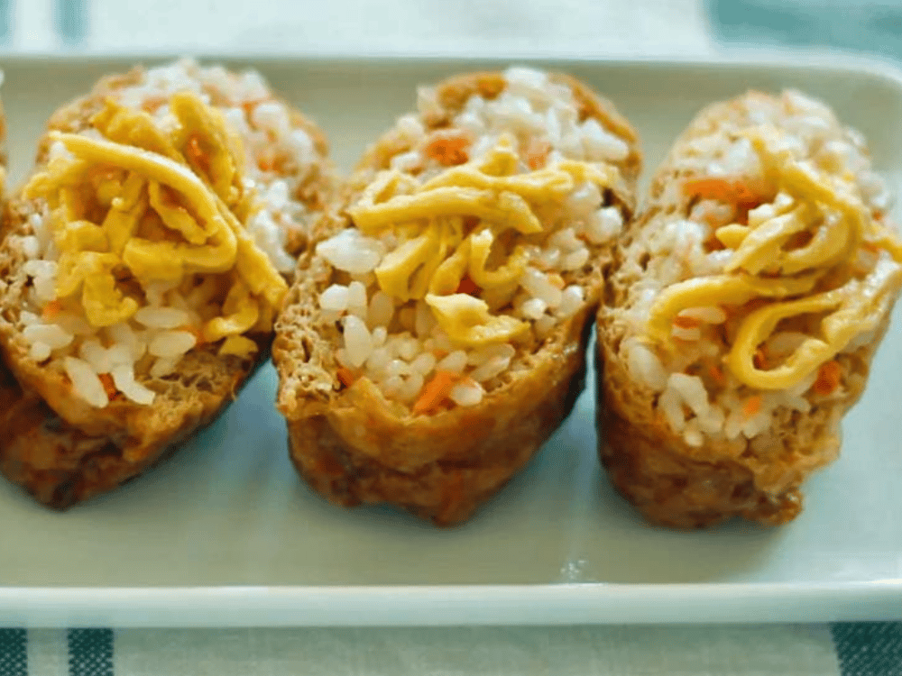 Inari sushi