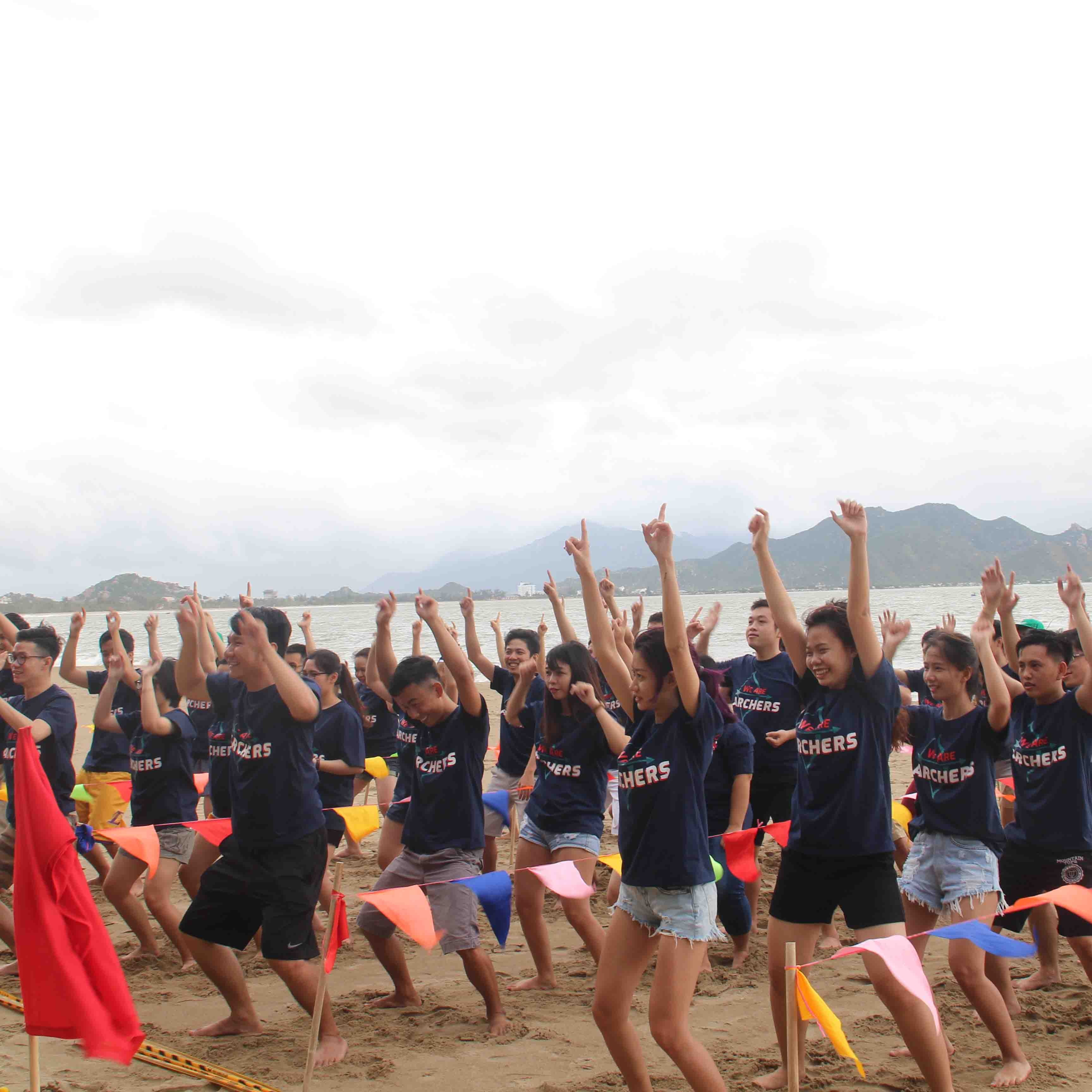 Team Building Gala Ninh Chữ