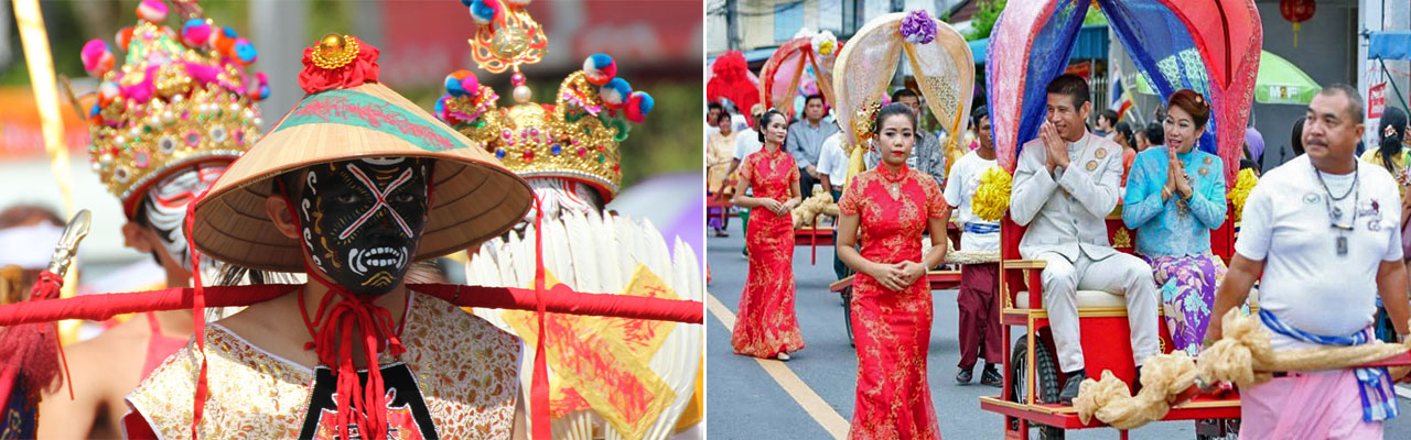 Lễ hội ở Malaysia