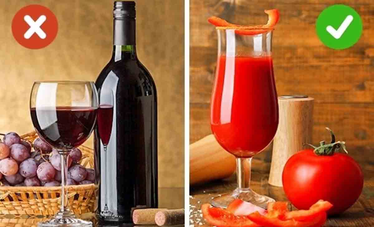 Không uống nhiều đồ uống có ga