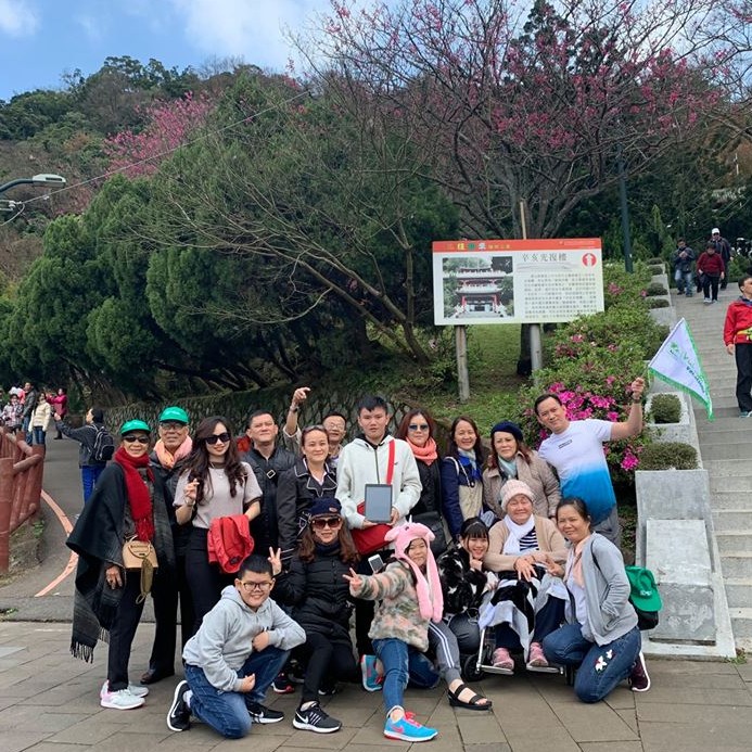 Đoàn Tham Quan Đài Loan