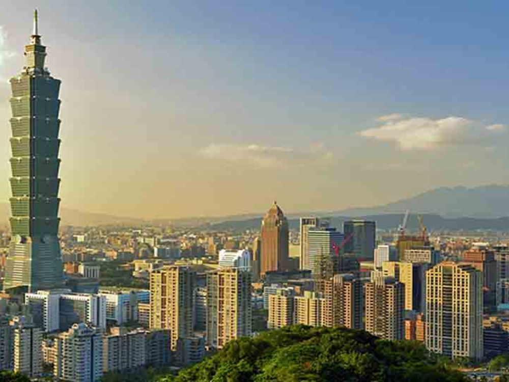 Thông tin về tháp Taipei 101