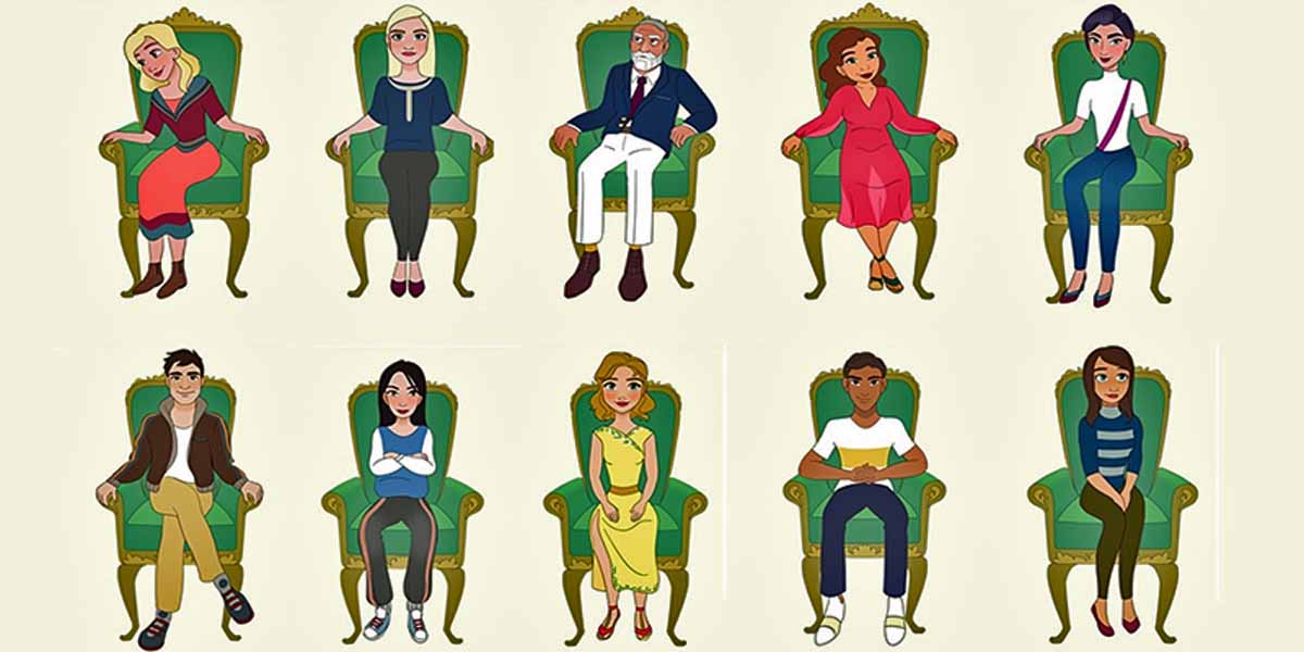 Hiểu rõ tính cách của những người xung quanh