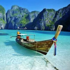 Company Trip 2018 Viet Nam Vacations(Phuket - Koh PhiPhi - Vịnh Phan Nga)