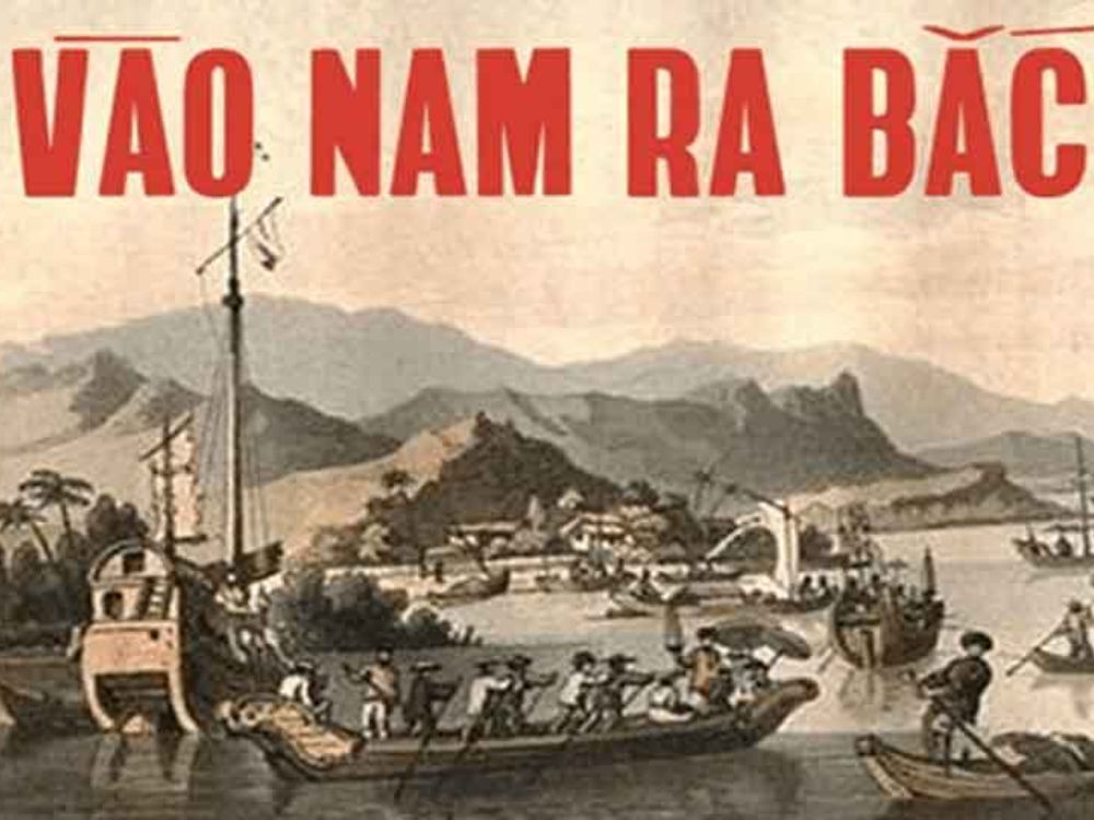Tại sao câu nói này không thể nói ngược lại?