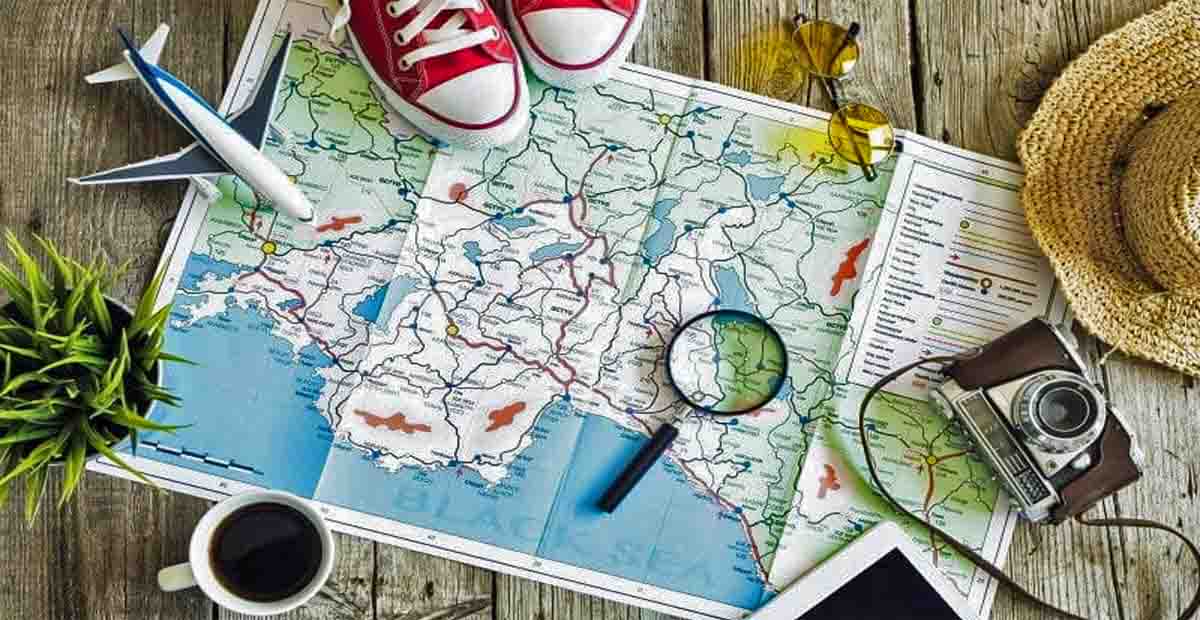 03. Lên kế hoạch cho chuyến đi
