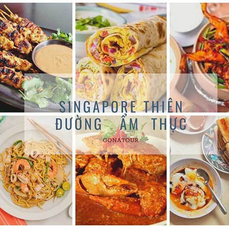 Ẩm Thực Singapore