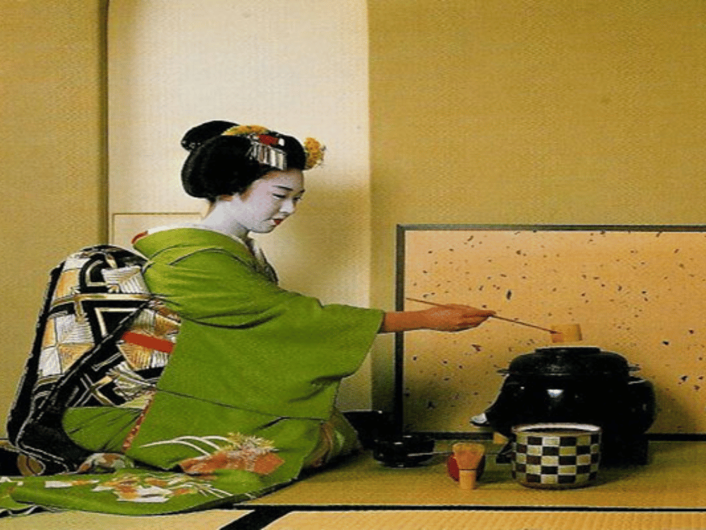 Lịch sử trà đạo