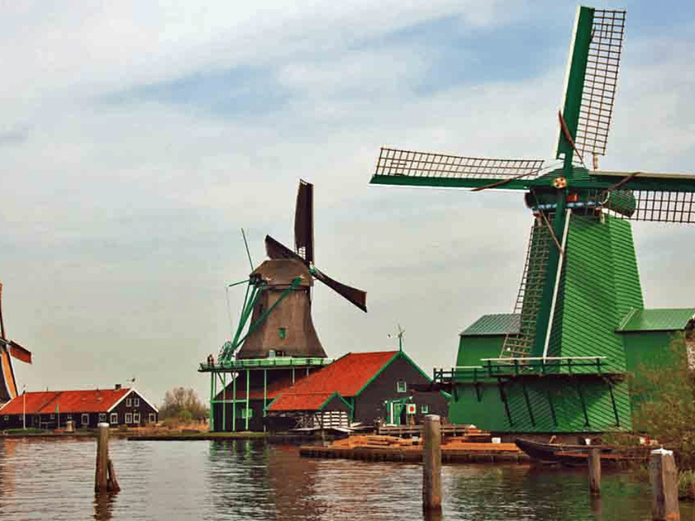 Những điều bạn chưa biết tại Hà Lan