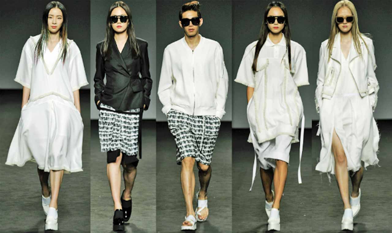 8. Trung tâm thời trang của châu Á