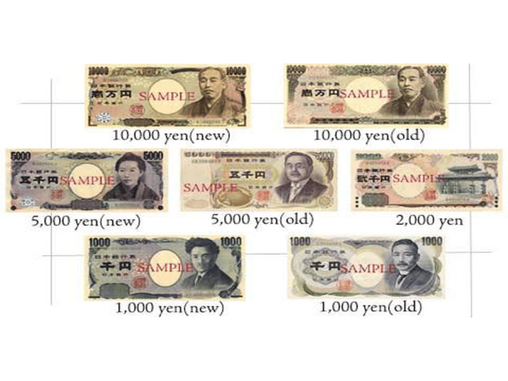 Tiền tệ ở Nhật Bản