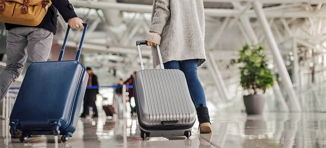 6. An toàn cho hành lý khi ký gửi máy bay?