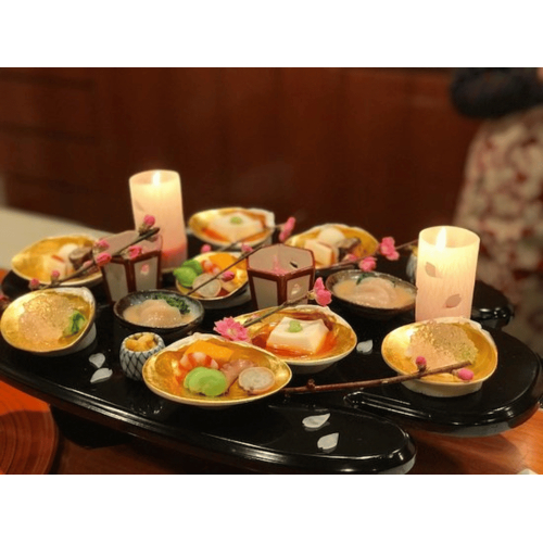 Một số món ăn quen thuộc nhưng vô cùng bắt mắt và ngon miệng tại xứ sở Mặt Trời Mọc