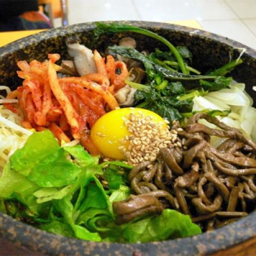 Các Món Ăn Tiêu Biểu Trong Ẩm Thực Hàn Quốc