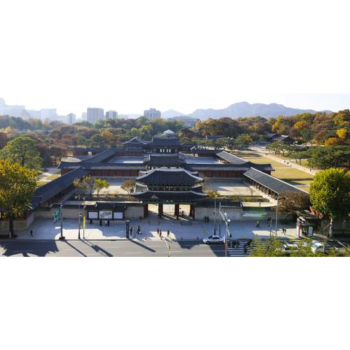 Cung điện Gyeongbokgung