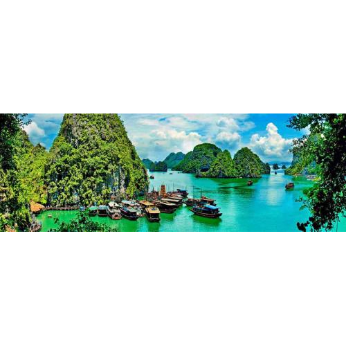 Vịnh Hạ Long kỳ quan thiên nhiên thế giới