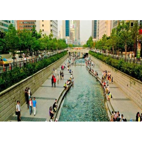 Suối Cheonggyecheon