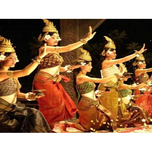 Một vài hình ảnh đêm ở Siêm Riệp