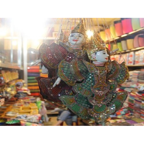 Một vài hình ảnh đêm ở Siêm Riệp