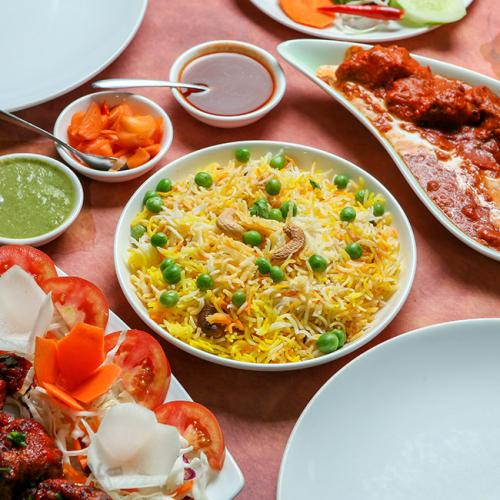 Cà Ri, Cơm Nị Ấn Độ