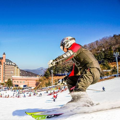 Cùng Trải Nghiệm Mùa Đông Thú Vị Tại Hàn Quốc