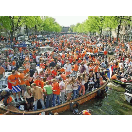 Những điều bạn chưa biết tại Hà Lan