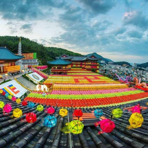 Top 5 Lễ Hội Tại Hàn Quốc Bạn Không Nên Bỏ qua Khi Đến Hàn Quốc