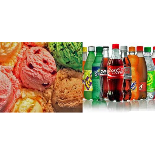Kem và đồ uống có ga