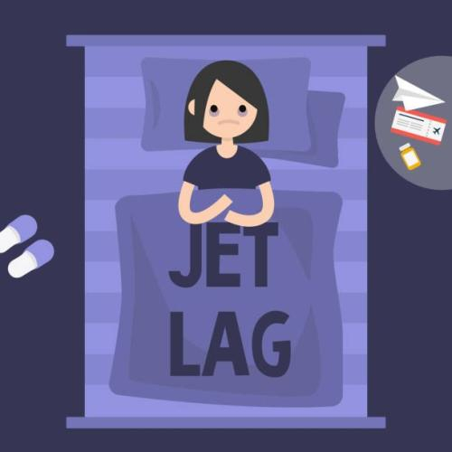 Hiện Tượng Jet Lag - Nỗi Ám Ảnh Sau Chuyến Bay Dài