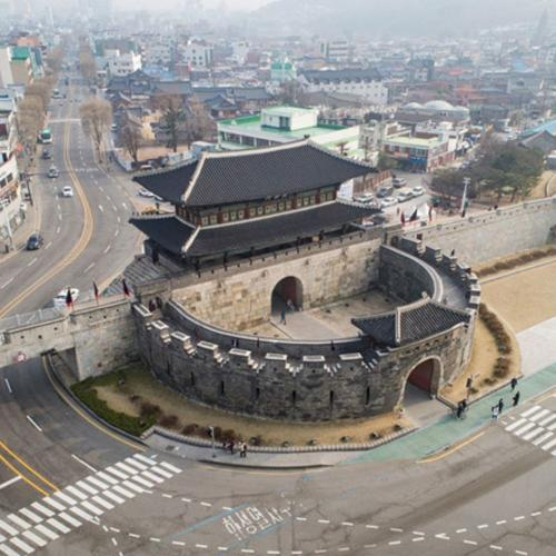 Dừng Chân Pháo Đài Suwon Hwaseong - Di Sản Văn Hóa Thế Giới UNESCO