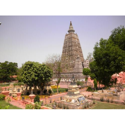 ĐỀN MAHABODHI