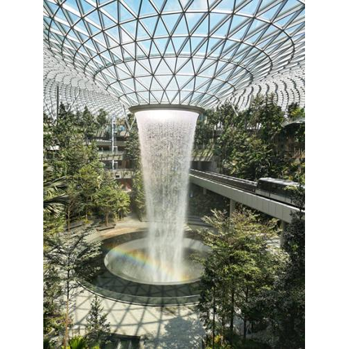 1. Rain Vortex thiết lập một kỷ lục mới