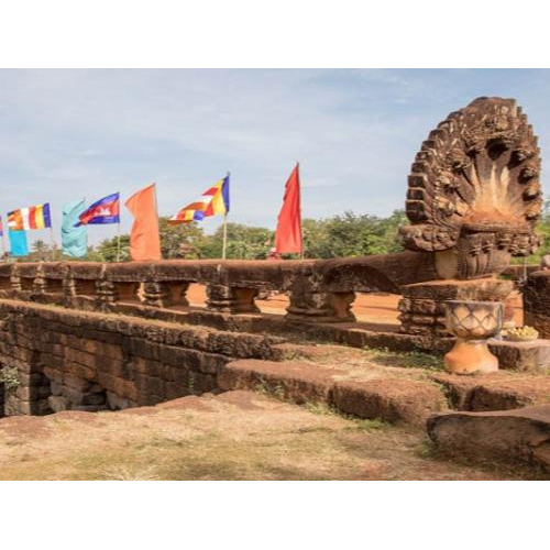 Một vài hình ảnh đêm ở Siêm Riệp