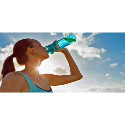 Uống nhiều nước