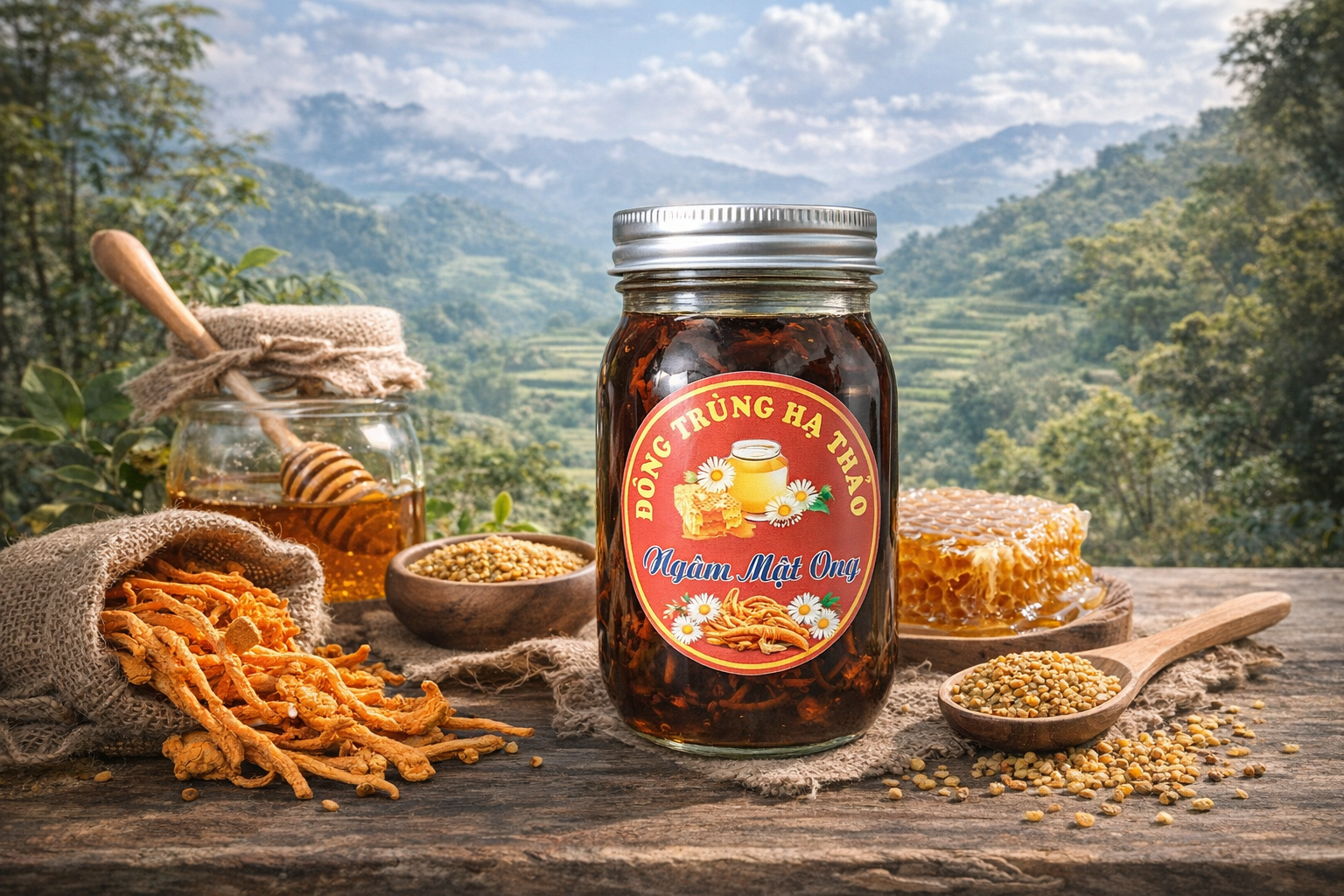 Thành phần & xuất xứ