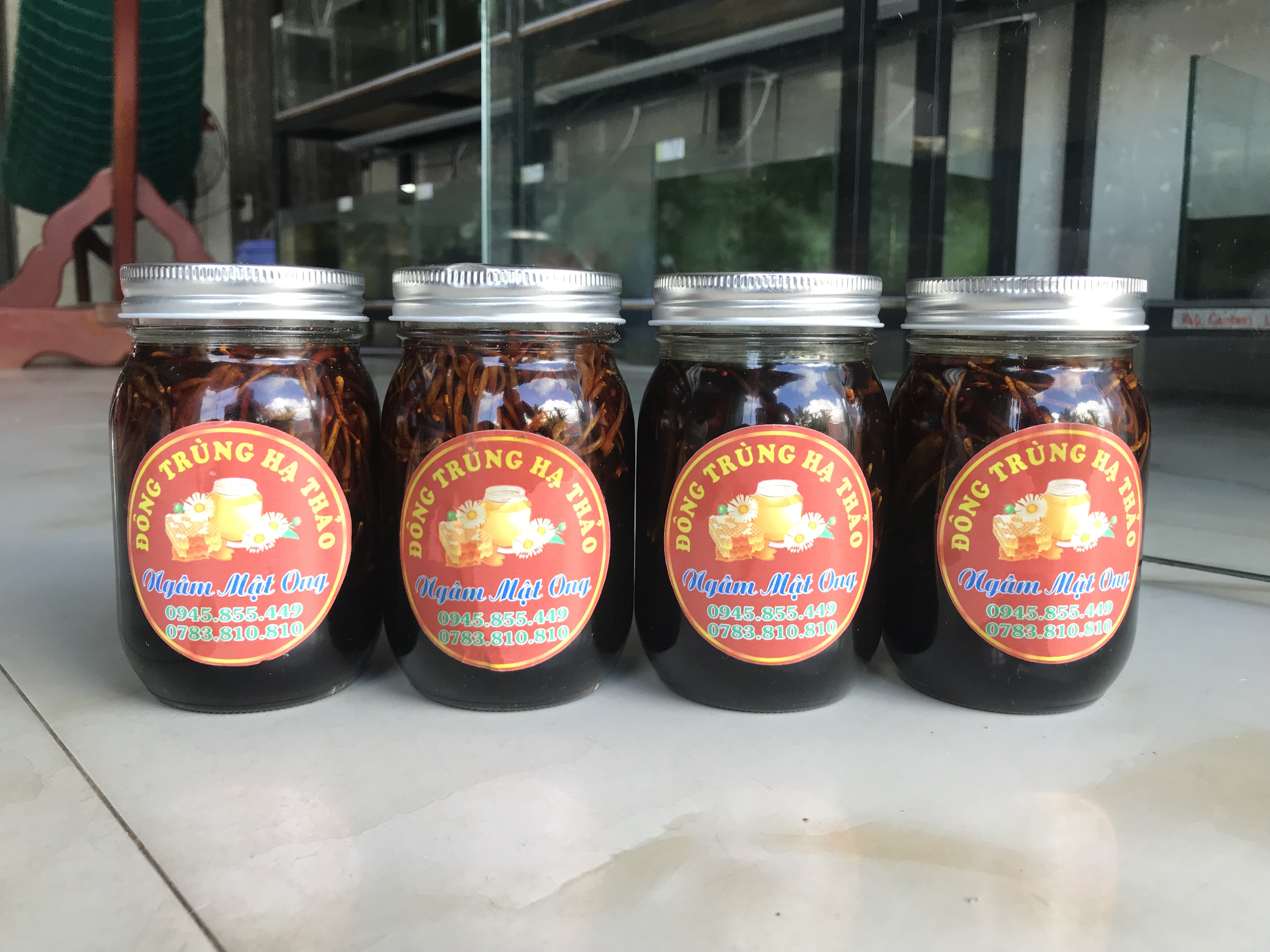 Lợi ích của mật ong đông trùng hạ thảo trong cuộc sống