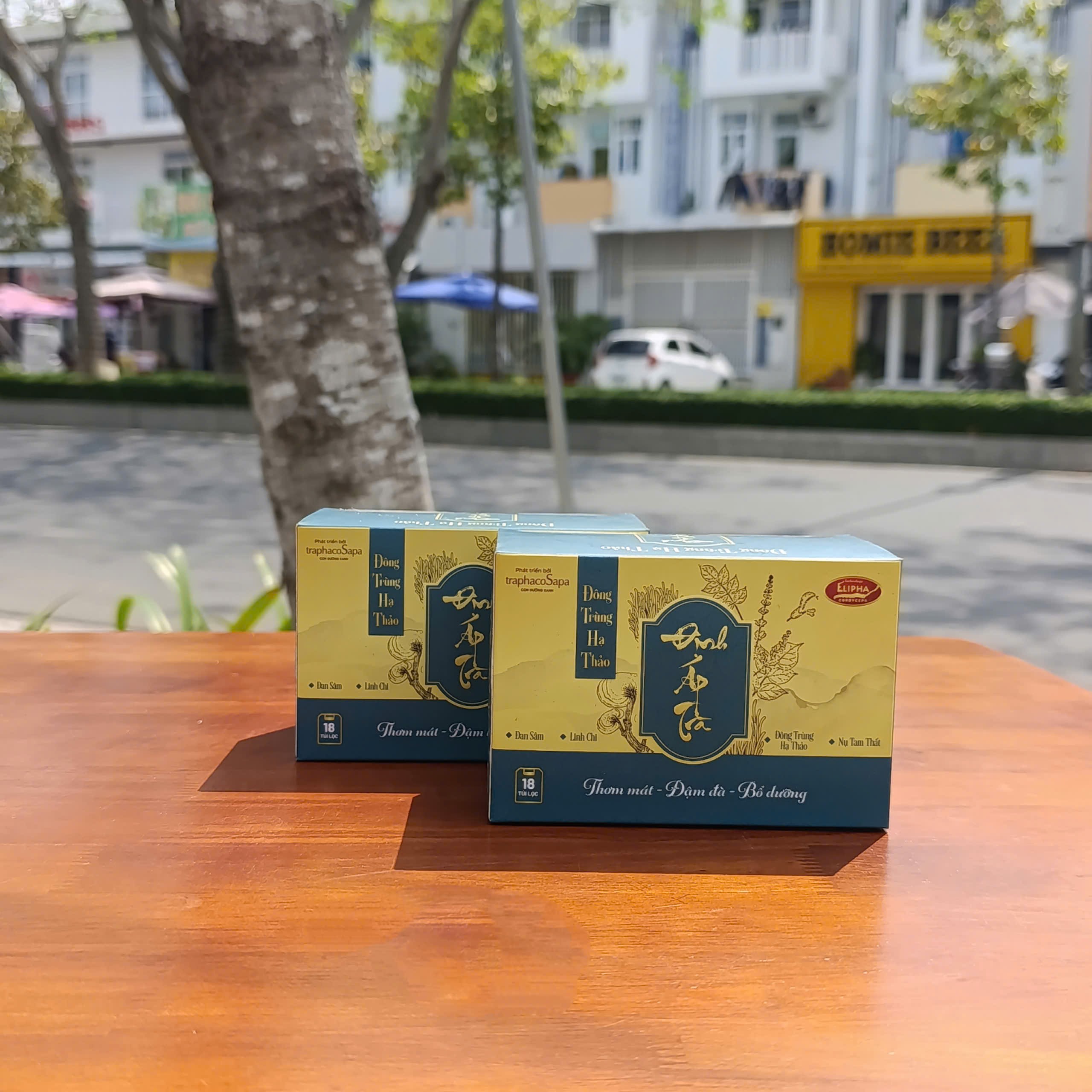 Thành phần nổi bật – tinh hoa thảo dược