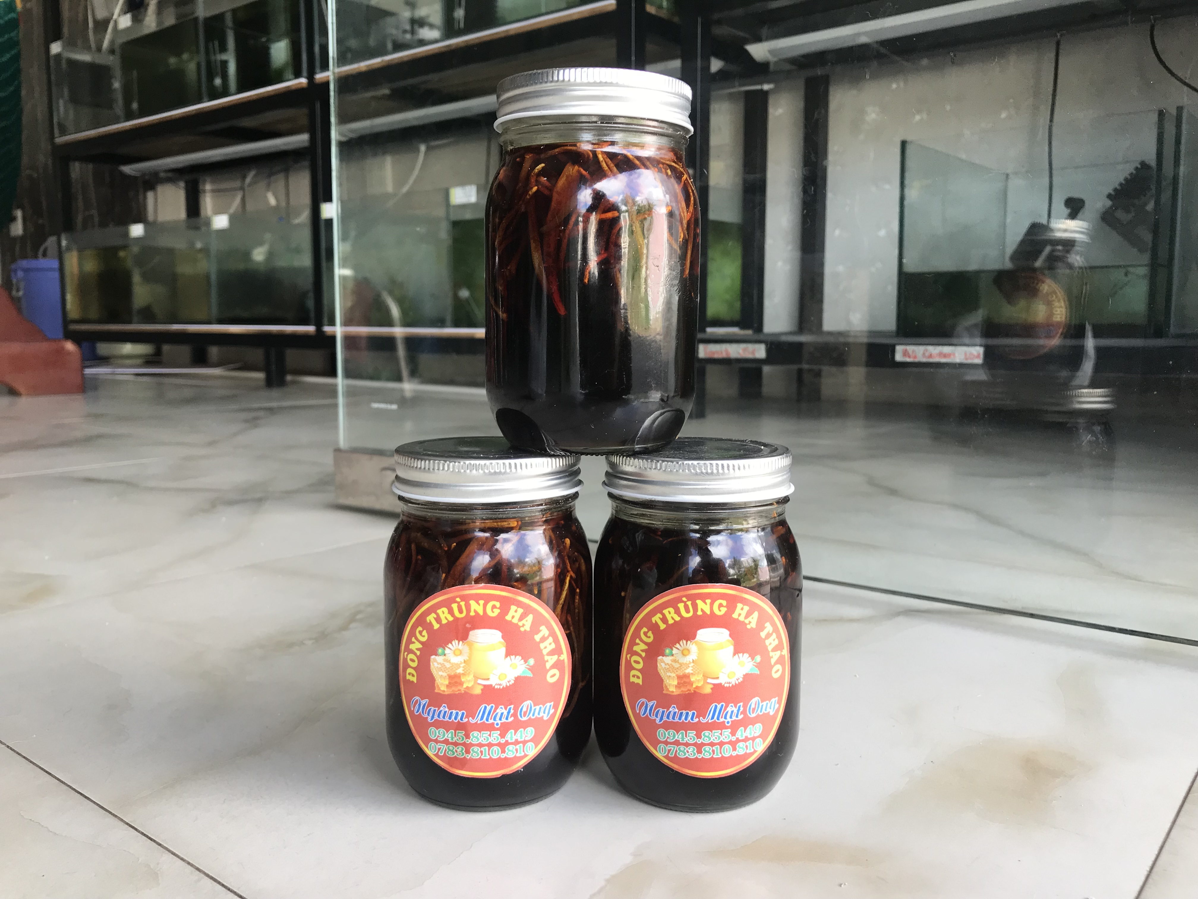 Thành phần & xuất xứ