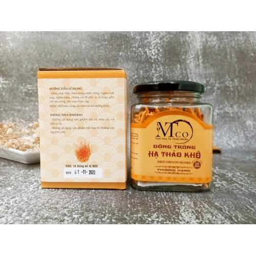 Công nghệ sấy thăng hoa – "Đóng băng" tinh túy thiên nhiên