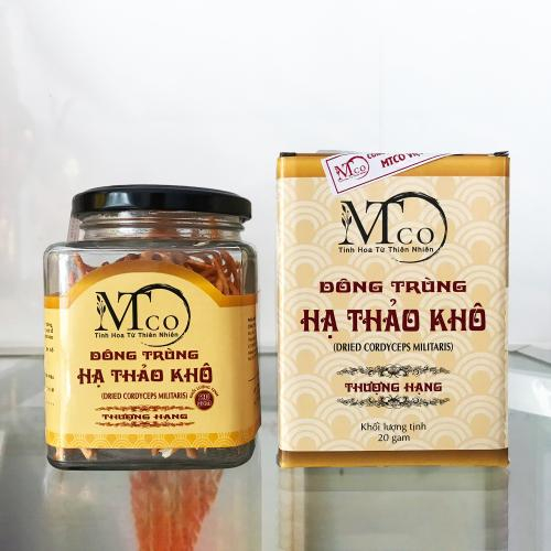 Đông Trùng Hạ Thảo Khô – Tinh Hoa Từ Thiên Nhiên, Khơi Nguồn Sức Sống