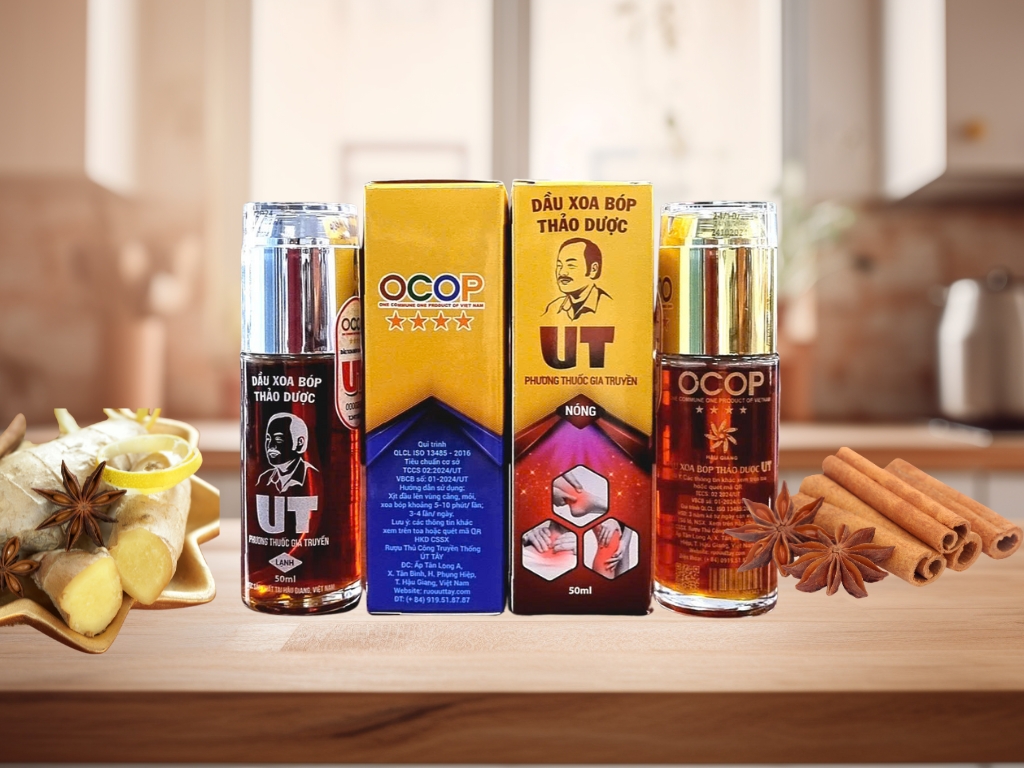 Mua Ngay – Cảm Nhận Sự Khác Biệt Sau 5 Phút Massage