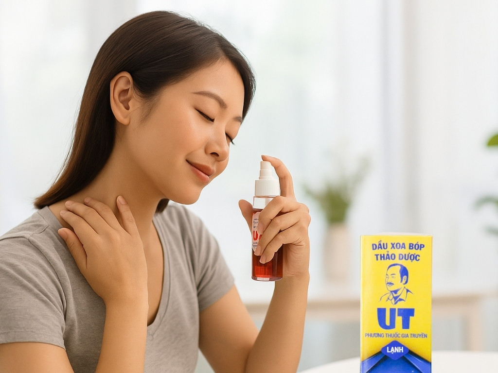 Phương thuốc gia truyền