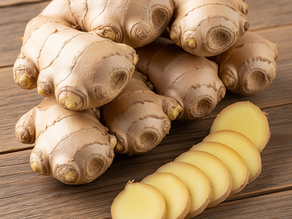 Chiết xuất từ gừng – kết hợp công thức truyền thống