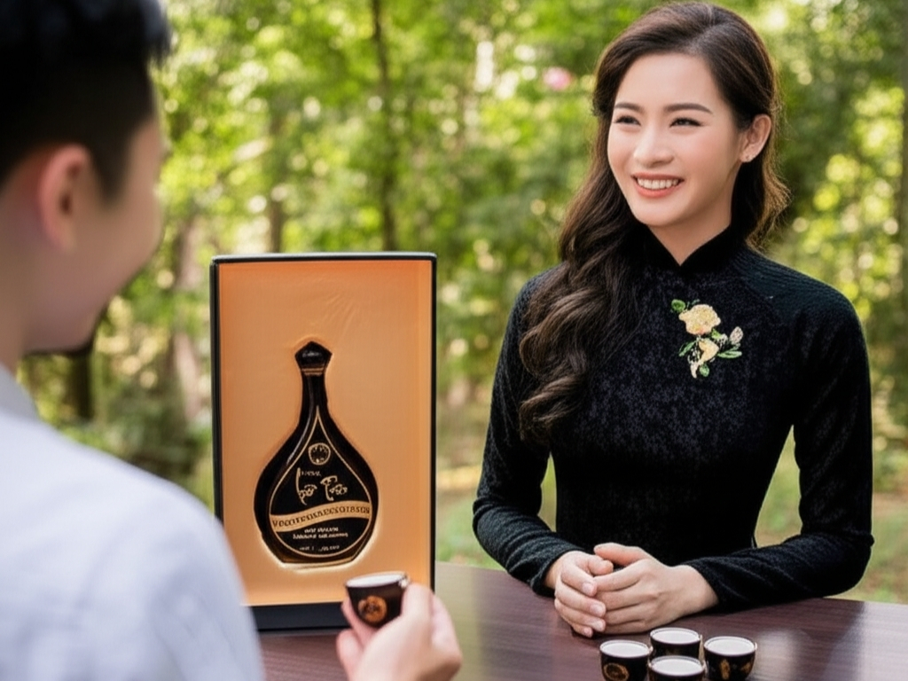 Mẫu mã đẳng cấp – Món quà xứng tầm