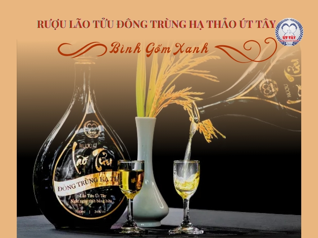 Men Lão – Gạo Việt – Dược Thiên Nhiên