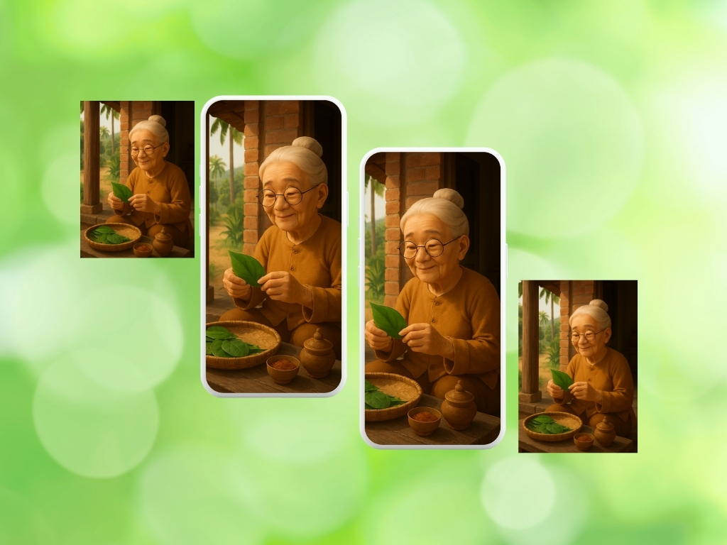 Lá Trầu Không – Hình ảnh văn hóa gắn bó với người Việt