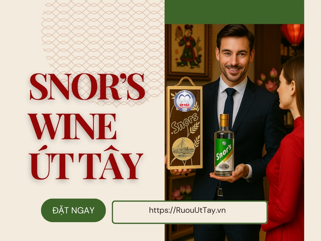 Mua Rượu Thật – Giữ Trọn Hồn Quê!