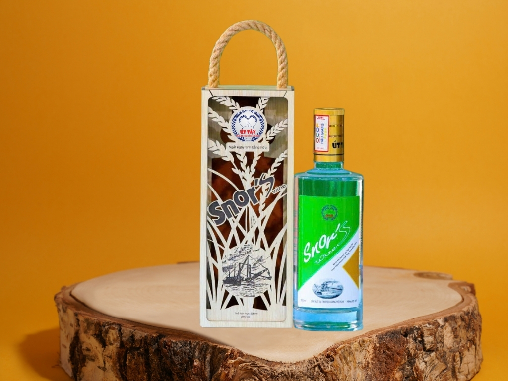 Rượu không chỉ là sản phẩm – mà là ký ức, nghĩa tình, và lòng biết ơn